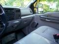 2003 Oxford White Ford F350 Super Duty Lariat Crew Cab 4x4  photo #32