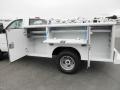Summit White - Sierra 3500HD Work Truck Regular Cab Utility Photo No. 10
