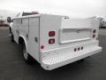 2011 Summit White GMC Sierra 3500HD Work Truck Regular Cab Utility  photo #12