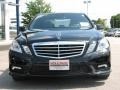 Black - E 350 4Matic Sedan Photo No. 2