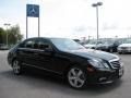 Black - E 350 4Matic Sedan Photo No. 3