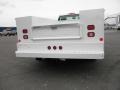 Summit White - Sierra 3500HD Work Truck Regular Cab Utility Photo No. 13