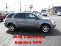 Dark Silver Metallic - Equinox LT Photo No. 1