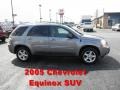 2005 Dark Silver Metallic Chevrolet Equinox LT  photo #1