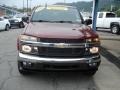 Deep Ruby Metallic - Colorado LT Z71 Crew Cab 4x4 Photo No. 3