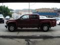 Deep Ruby Metallic - Colorado LT Z71 Crew Cab 4x4 Photo No. 5