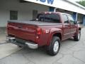 Deep Ruby Metallic - Colorado LT Z71 Crew Cab 4x4 Photo No. 8