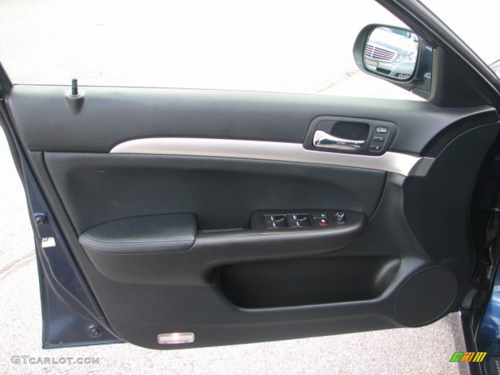 2008 TSX Sedan - Royal Blue Pearl / Ebony photo #8