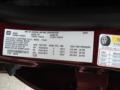 Deep Ruby Metallic - Colorado LT Z71 Crew Cab 4x4 Photo No. 24