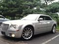  2008 300 C HEMI SRT Design Bright Silver Metallic