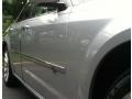 2008 Bright Silver Metallic Chrysler 300 C HEMI SRT Design  photo #11