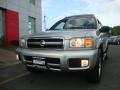 2003 Chrome Silver Metallic Nissan Pathfinder SE 4x4  photo #1