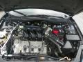 3.0 Liter DOHC 24-Valve Duratec V6 2009 Ford Fusion SEL V6 AWD Engine