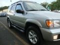 2003 Chrome Silver Metallic Nissan Pathfinder SE 4x4  photo #9