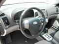 Carbon Gray Mist - Elantra GLS Photo No. 12