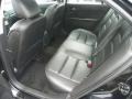 Charcoal Black 2009 Ford Fusion SEL V6 AWD Interior Color
