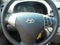 Carbon Gray Mist - Elantra GLS Photo No. 14