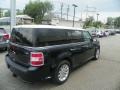 2009 Dark Ink Blue Metallic Ford Flex SEL AWD  photo #16