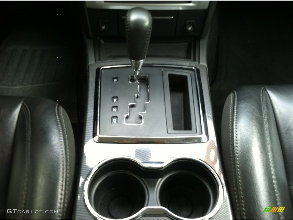 2008 Chrysler 300 C HEMI SRT Design 5 Speed Automatic Transmission Photo #52709940