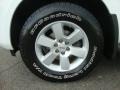 Avalanche White - Pathfinder SE 4x4 Photo No. 33