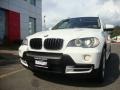 Alpine White - X5 3.0si Photo No. 1