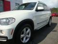 Alpine White - X5 3.0si Photo No. 2