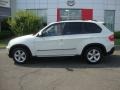 Alpine White - X5 3.0si Photo No. 3