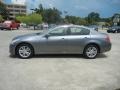 Graphite Shadow 2010 Infiniti G 37 x AWD Sedan Exterior