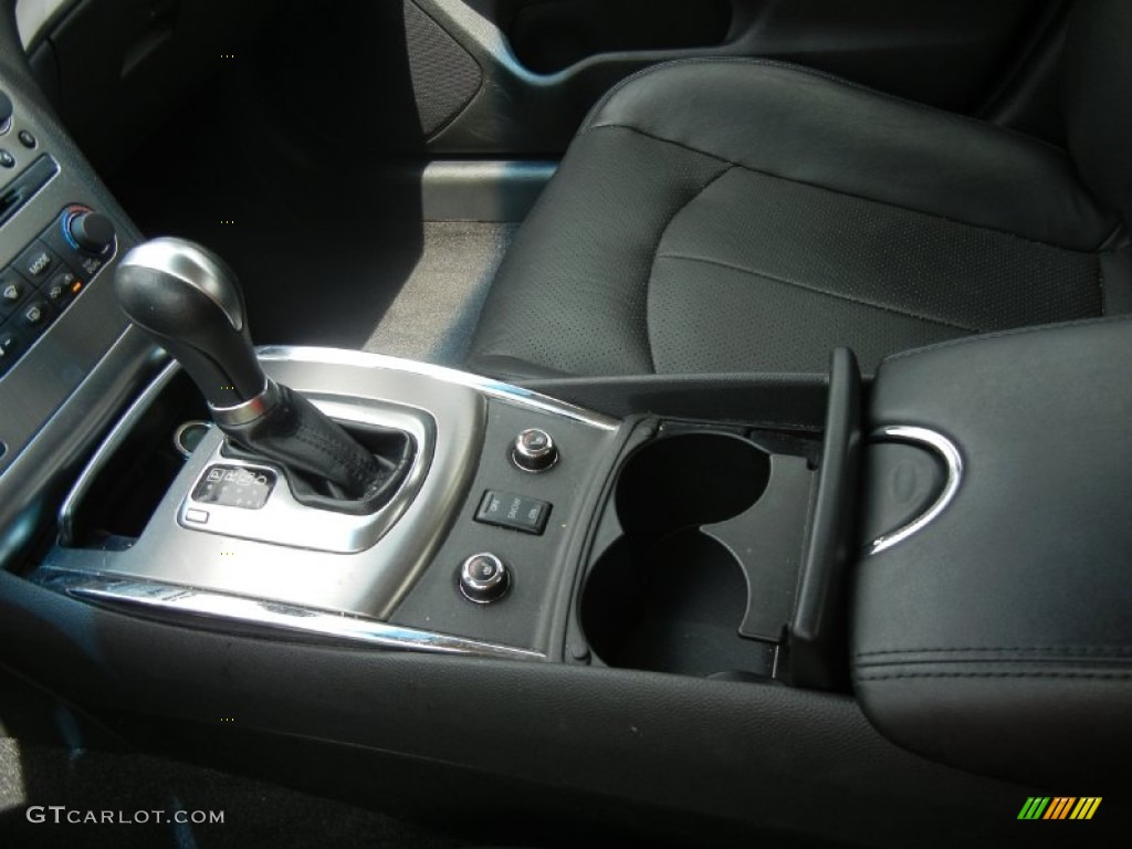 2010 Infiniti G 37 x AWD Sedan 7 Speed ASC Automatic Transmission Photo #52711230