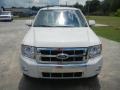 2010 White Suede Ford Escape Limited V6  photo #2