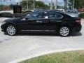 Obsidian Black - LS 460 L Photo No. 4