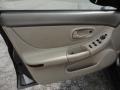 Mocha 2000 Oldsmobile Intrigue GX Door Panel