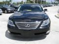 Obsidian Black - LS 460 L Photo No. 9