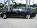 Obsidian Black - LS 460 L Photo No. 10