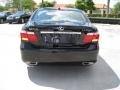 Obsidian Black - LS 460 L Photo No. 12