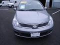 Magnetic Gray - Versa 1.8 SL Hatchback Photo No. 3