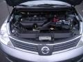 Magnetic Gray - Versa 1.8 SL Hatchback Photo No. 6