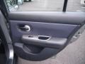 Magnetic Gray - Versa 1.8 SL Hatchback Photo No. 12