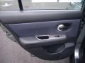 Magnetic Gray - Versa 1.8 SL Hatchback Photo No. 13