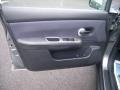 Magnetic Gray - Versa 1.8 SL Hatchback Photo No. 14