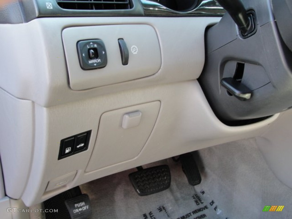 2004 ES 330 - Graphite Metallic / Ivory photo #13