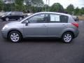 Magnetic Gray - Versa 1.8 SL Hatchback Photo No. 20