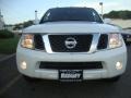 2008 Avalanche White Nissan Pathfinder SE 4x4  photo #11