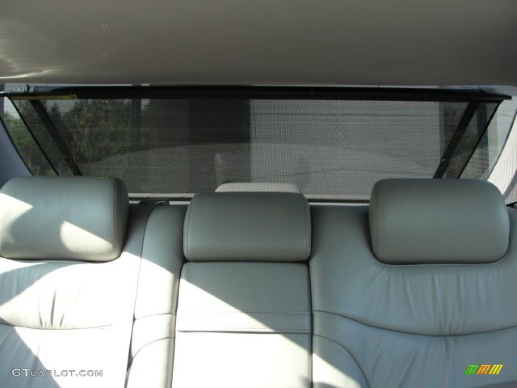 2004 ES 330 - Graphite Metallic / Ivory photo #18