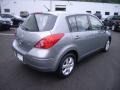 Magnetic Gray - Versa 1.8 SL Hatchback Photo No. 22