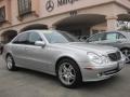 Brilliant Silver Metallic - E 350 Sedan Photo No. 1