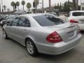 Brilliant Silver Metallic - E 350 Sedan Photo No. 4