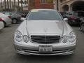 Brilliant Silver Metallic - E 350 Sedan Photo No. 6