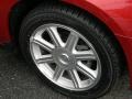 2008 Chrysler Sebring Touring Hardtop Convertible Wheel and Tire Photo