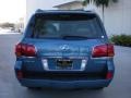 Costa Azul Blue Mica - LX 570 Photo No. 2